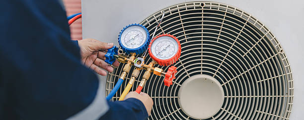 Trusted Emergency Hvac service in Zephyrhills, FL - Leonard HVAC